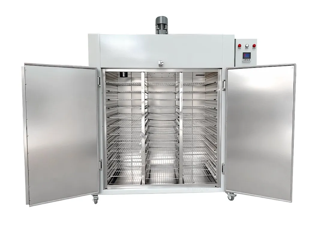 Máquina Desidratadora de Alimentos