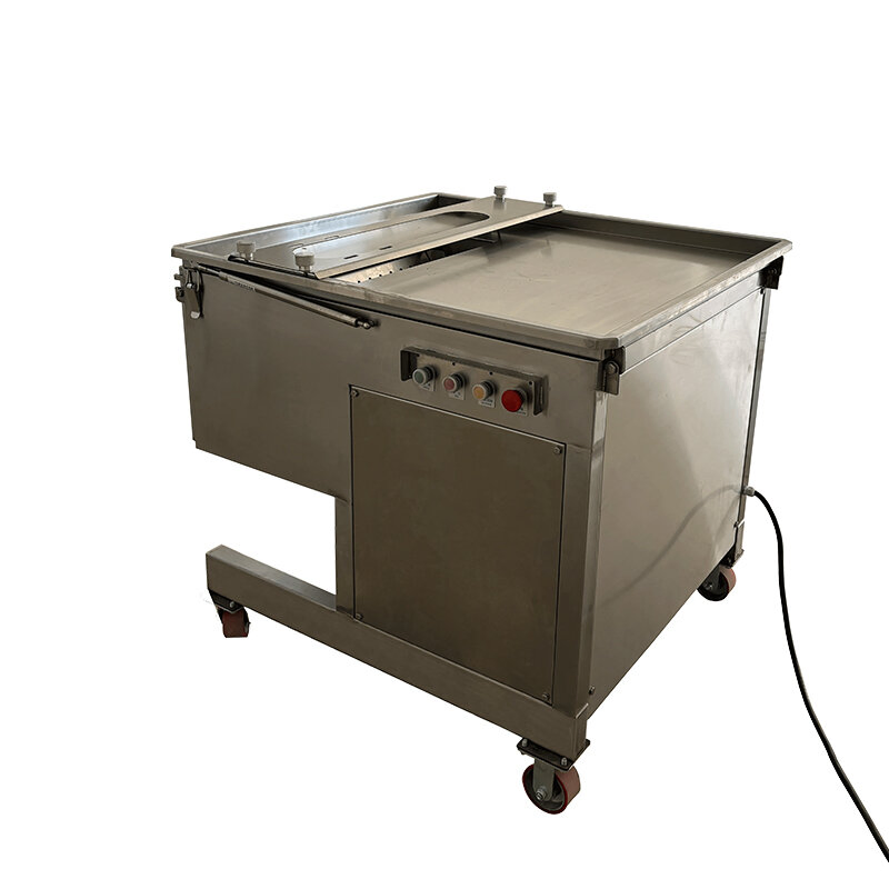 Máquina de Corte de Carne Comercial Cortador de Carne Congelada Máquina de Serrar Costelas de Porco Máquina de Serrar Ossos à Prova d'Água