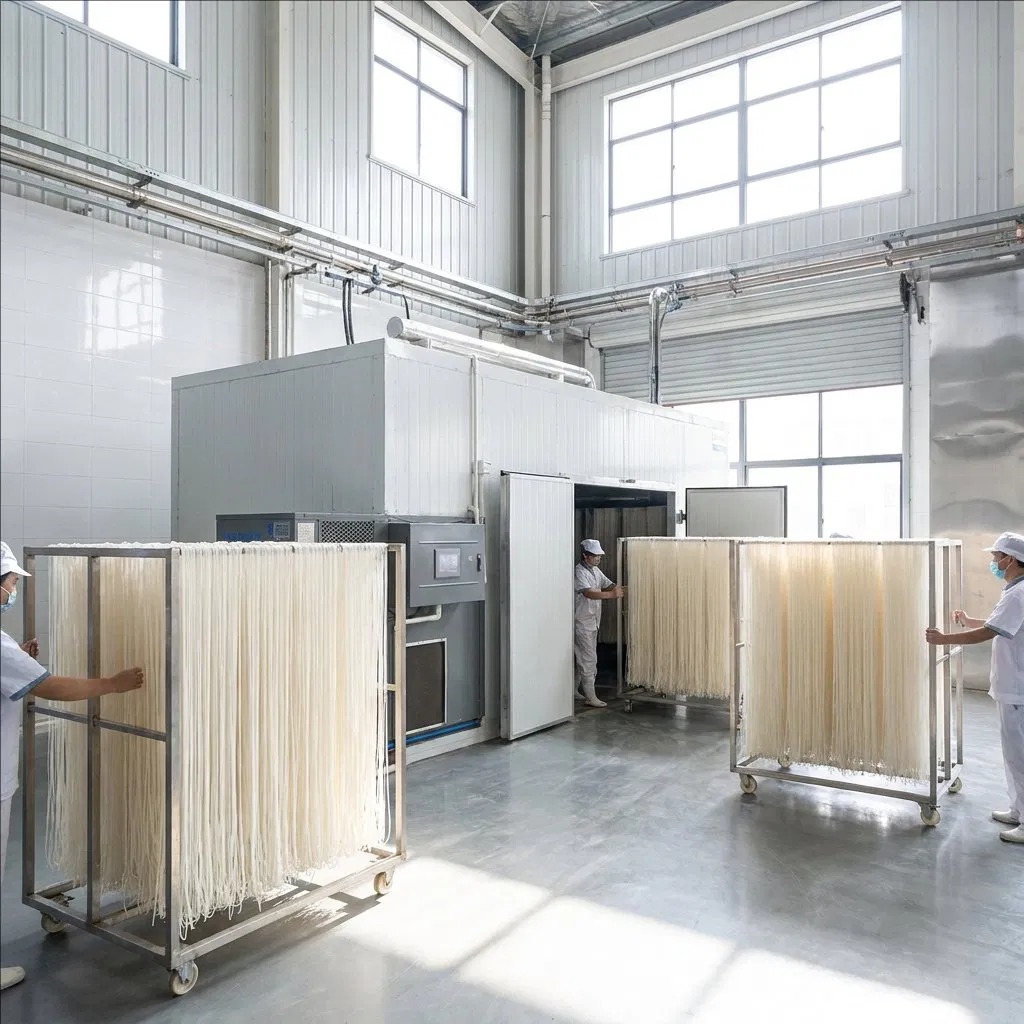 Máquina Desidratadora Industrial de Frutas e Vegetais de Boa Performance Desidratador Profissional de Alimentos
