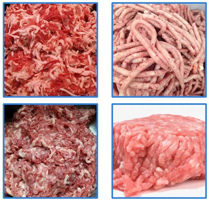 Vantagens do Moedor de Carne Congelada Comercial Barato Moedor de Carne Caseiro