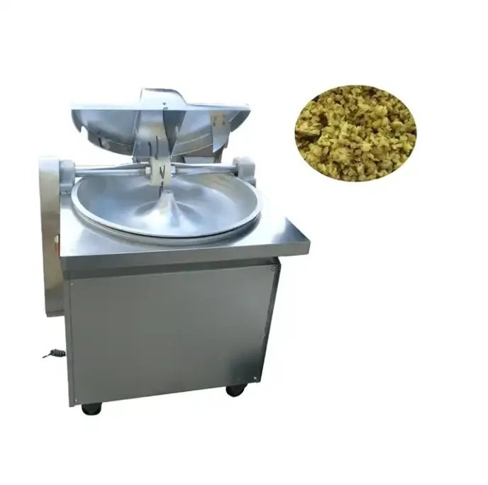 Máquina de Corte de Ossos de Carne Congelada Comercial, Máquina de Serragem de Ossos, Cortador de Ossos de Carne