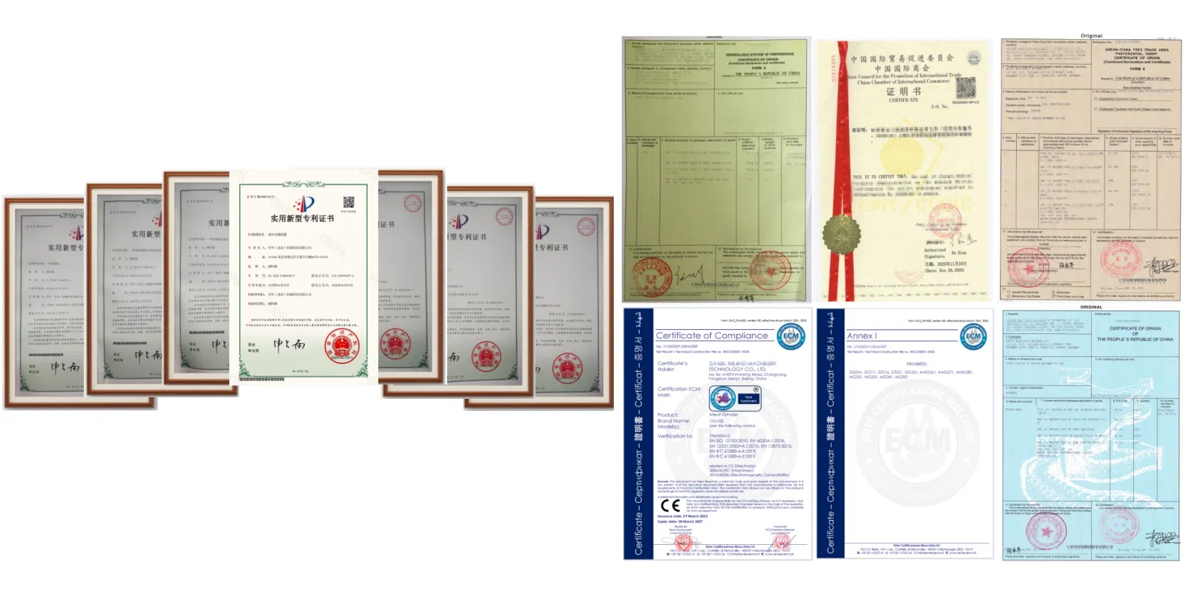 Certificação CE