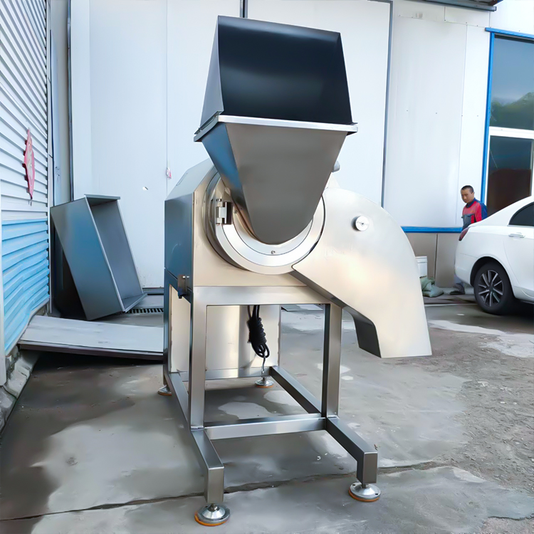 Máquina Industrial de Corte de Carne Dicer para Carne Fresca