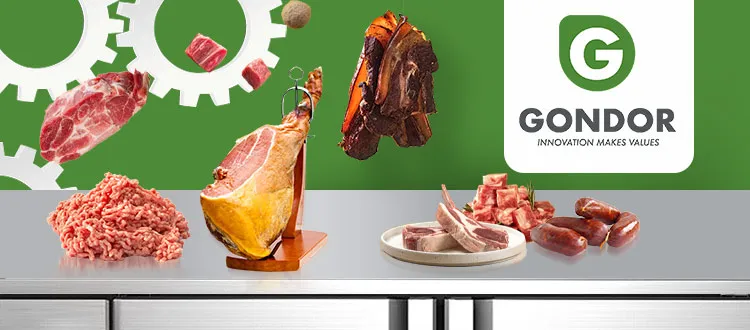 Moedor de Carne Industrial