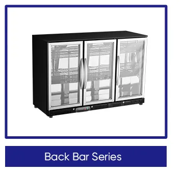 Backbar Cooler