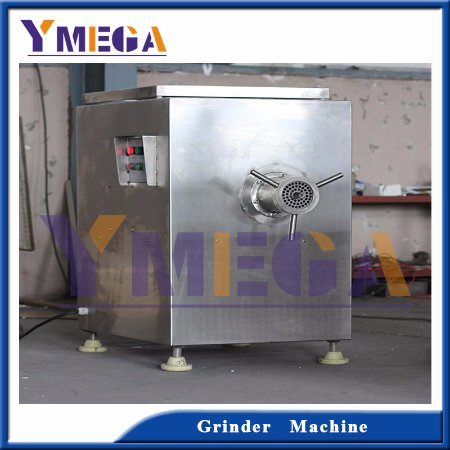 Moedor de Carne Automático de Grande Capacidade para Uso Industrial