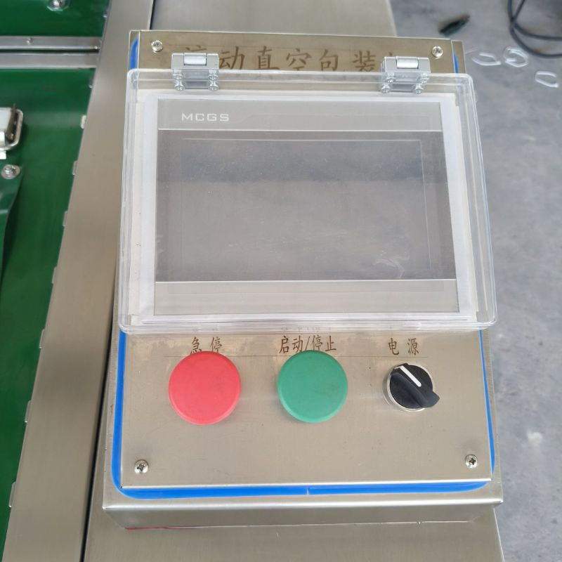 Equipamento de Embalagem a Vácuo Versátil para a Indústria de Carnes e Alimentos