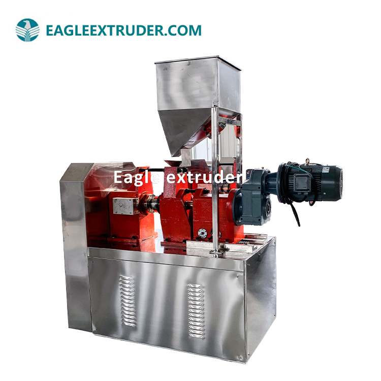 Fritadeira Industrial Contínua para Snacks Estilo Cheetos - Filtragem Automática de Óleo e Controle de Temperatura