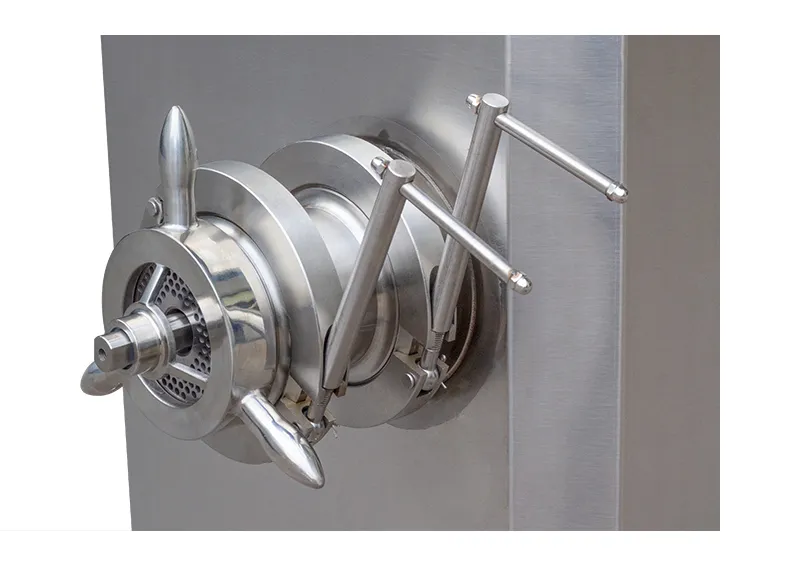 Moedor de Carne Detalhes 8