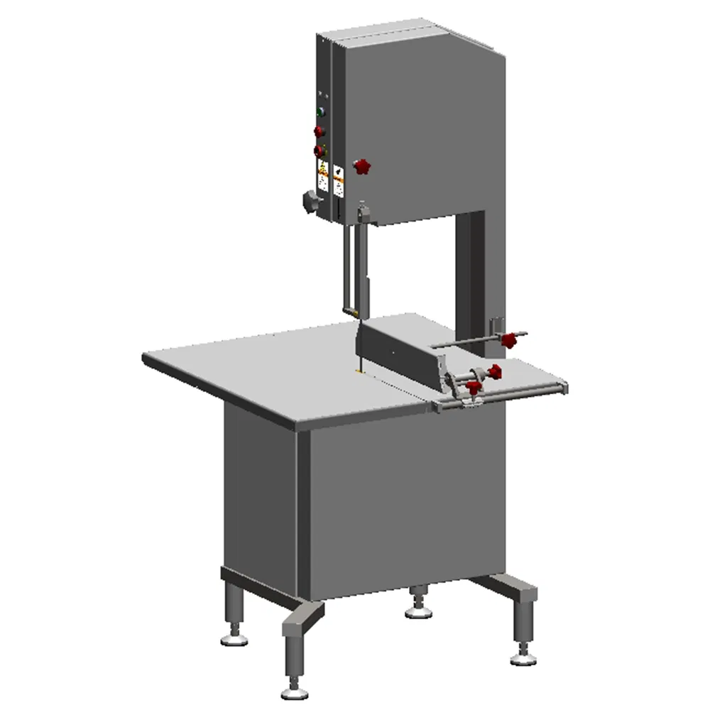 BG128 Máquina de Processamento de Carne Congelada de Alta Qualidade da UE