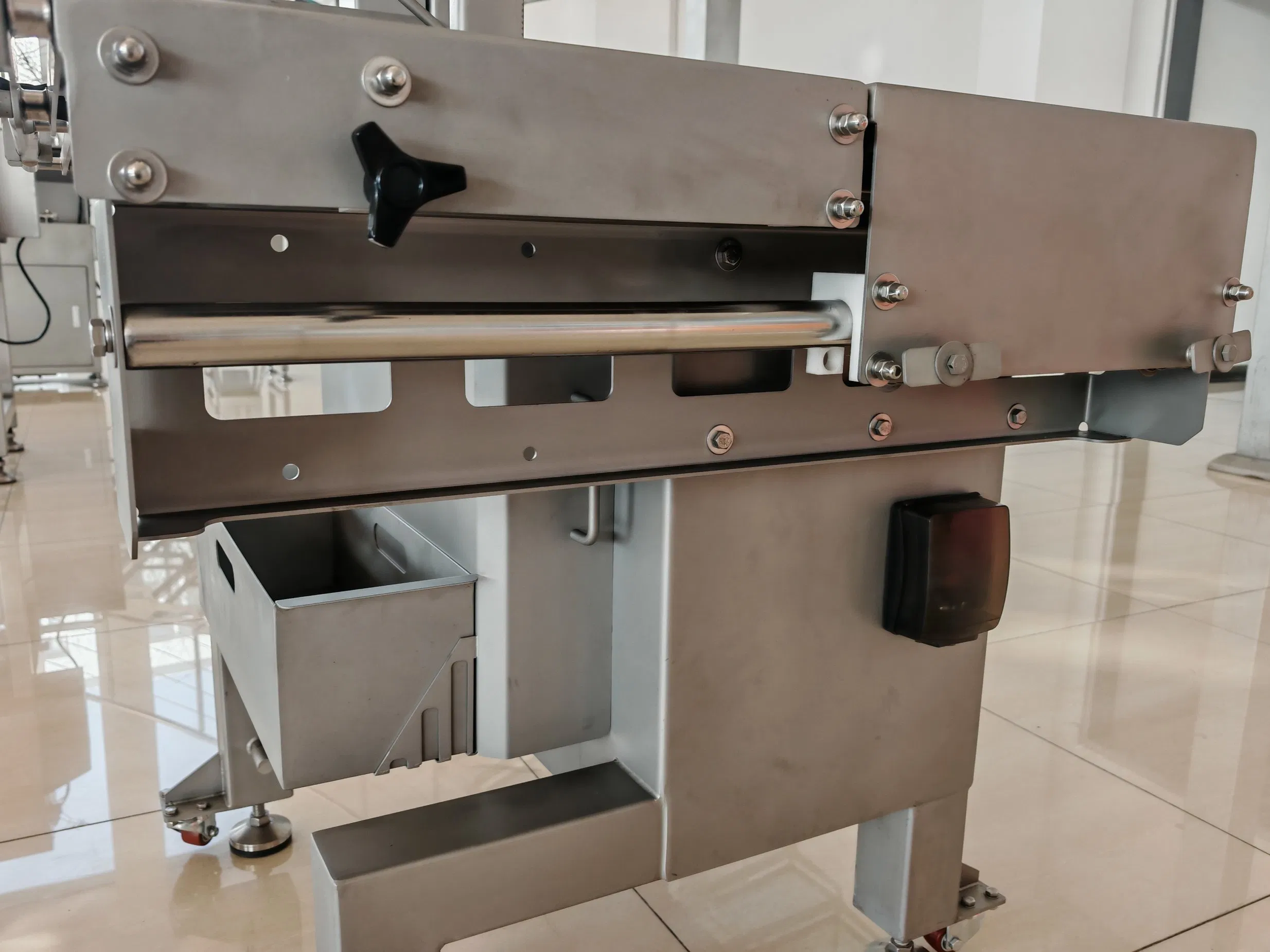 Máquina Automática de Corte de Carne Congelada, Máquina de Serras para Ossos, Máquinas de Processamento de Carne