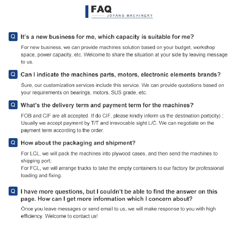 FAQ