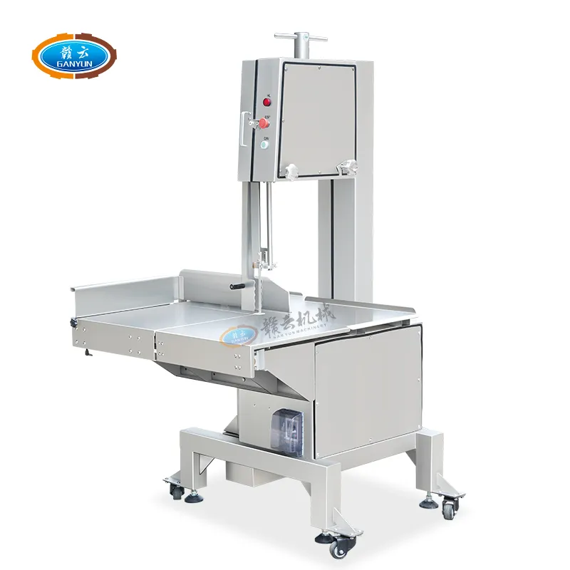 Máquina de Serragem de Ossos Industrial