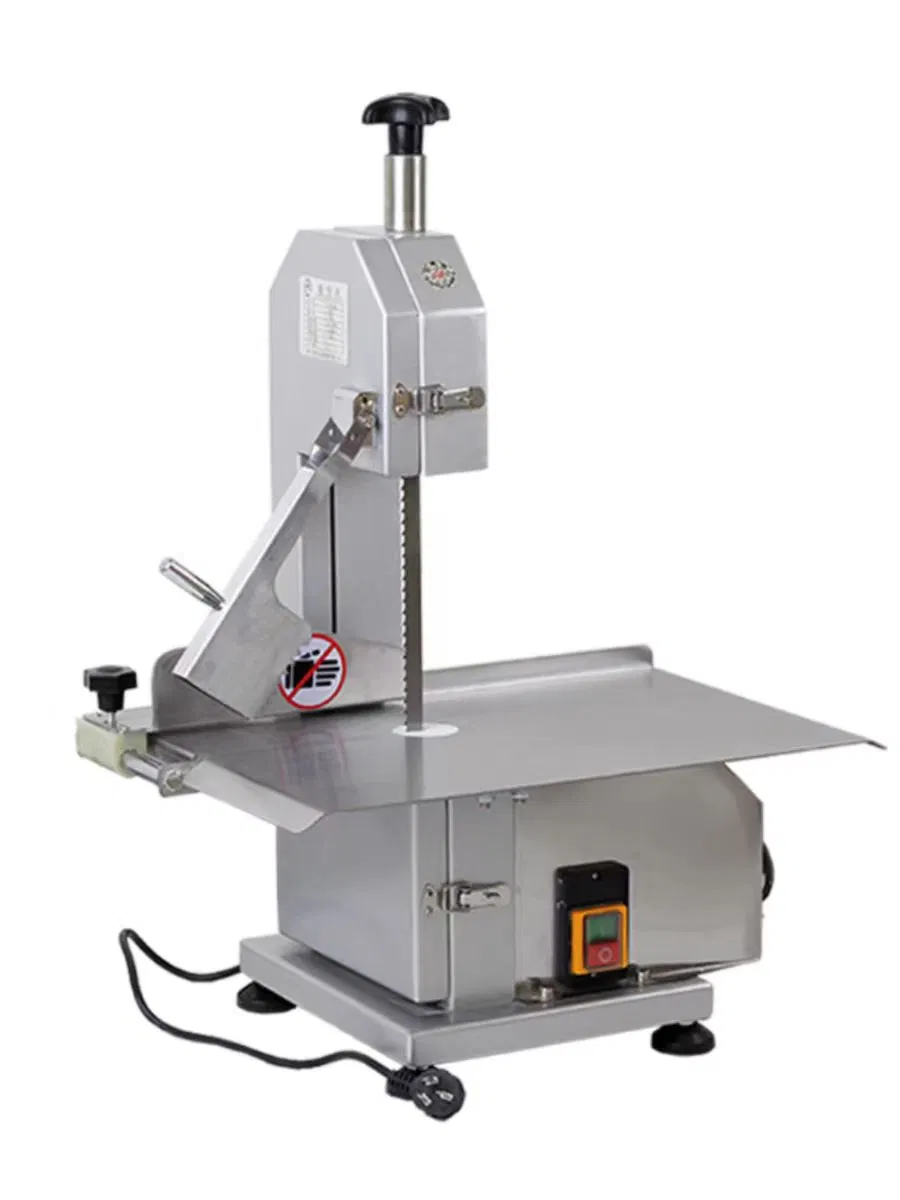 Máquina Automática de Corte de Ossos / Serra para Cortar Carne Congelada