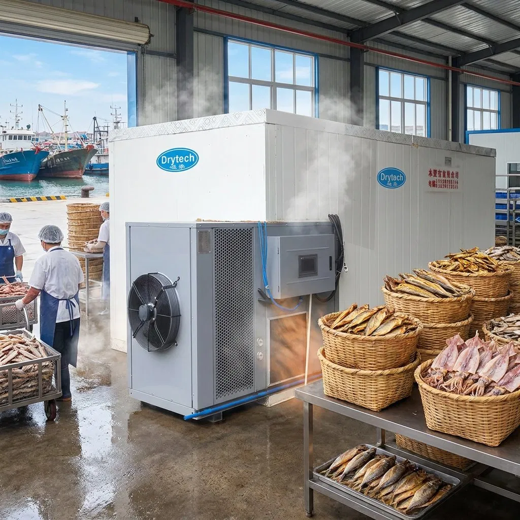 Máquina Desidratadora Industrial de Frutas e Vegetais de Boa Performance Desidratador Profissional de Alimentos