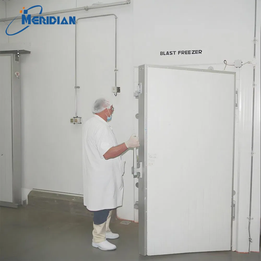 Máquina de Congelamento Rápido