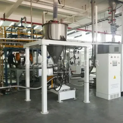 Sistema de Moagem por Jato de Alta Pureza para Material de Bateria de Lítio