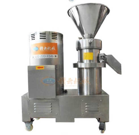 Moedor Industrial de Alimentos para Pasta de Amendoim, Gergelim, Nozes e Carne