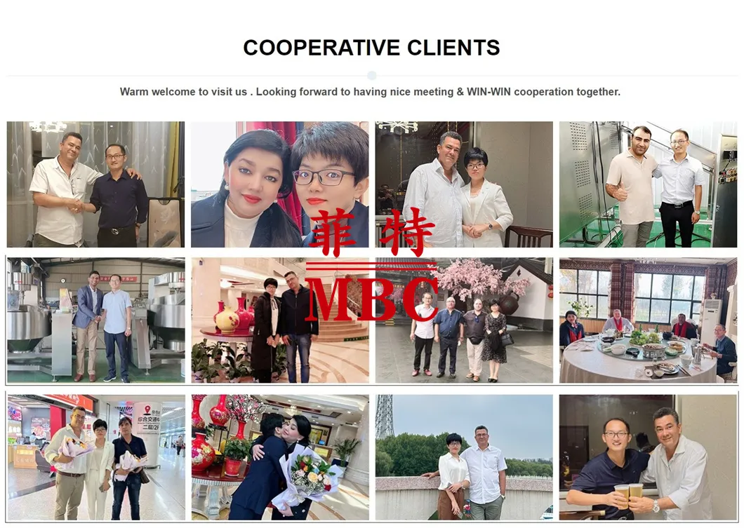 Clientes em Todo o Mundo