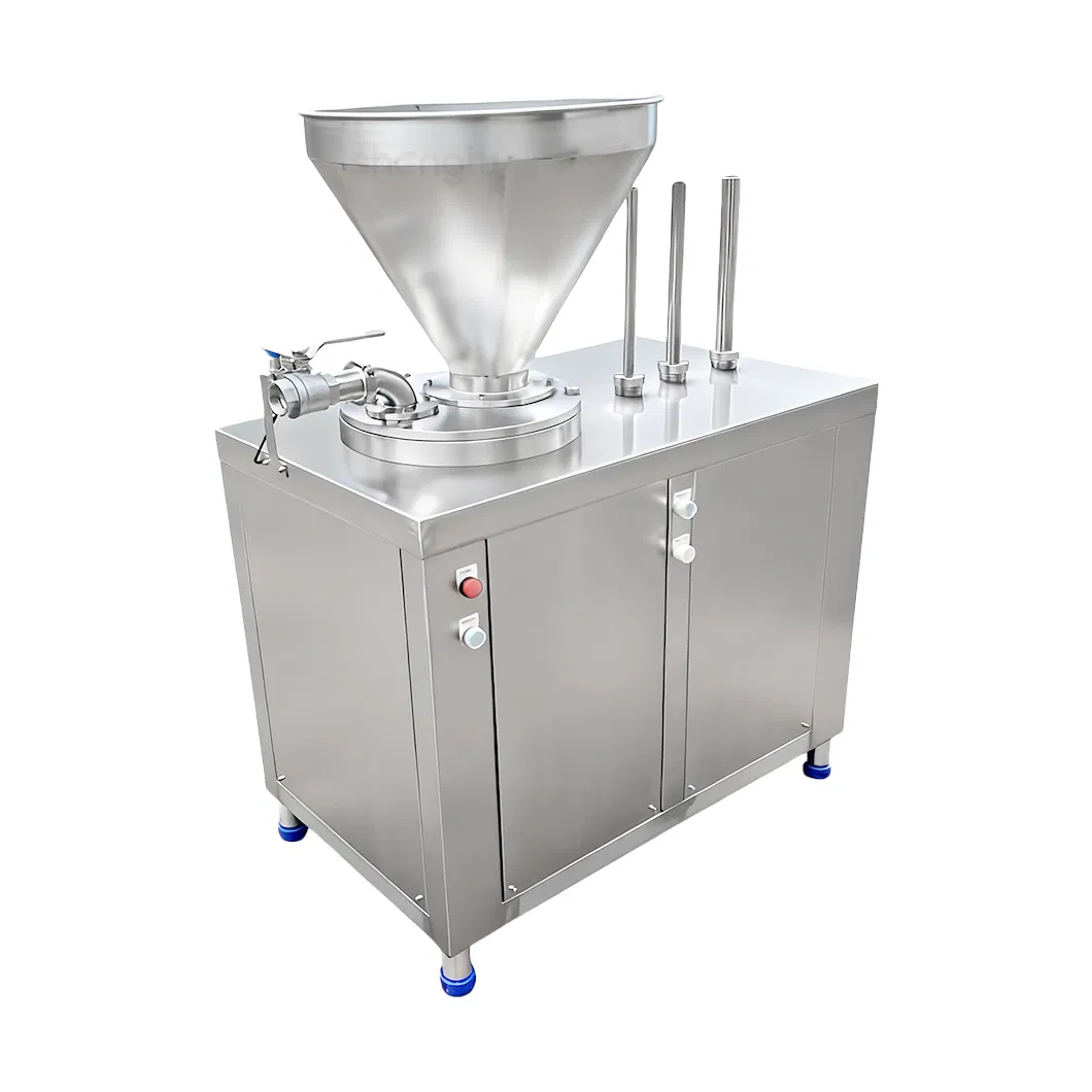 Máquina de Recheio a Vácuo com Tela Sensível ao Toque Operação Intuitiva para Instalações Alimentícias Modernas