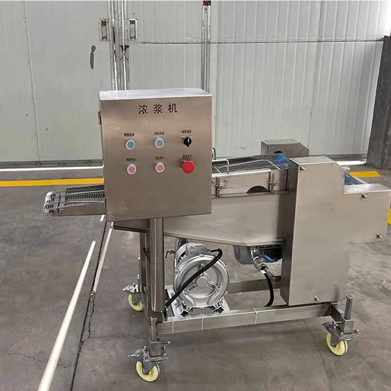 Moedor de Carne Industrial Pesado e Misturador de Carne para Carne Fresca e Congelada