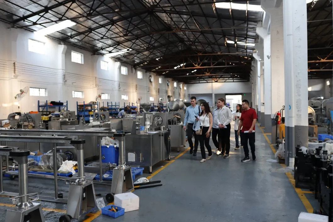 Equipamento de fritura industrial certificado