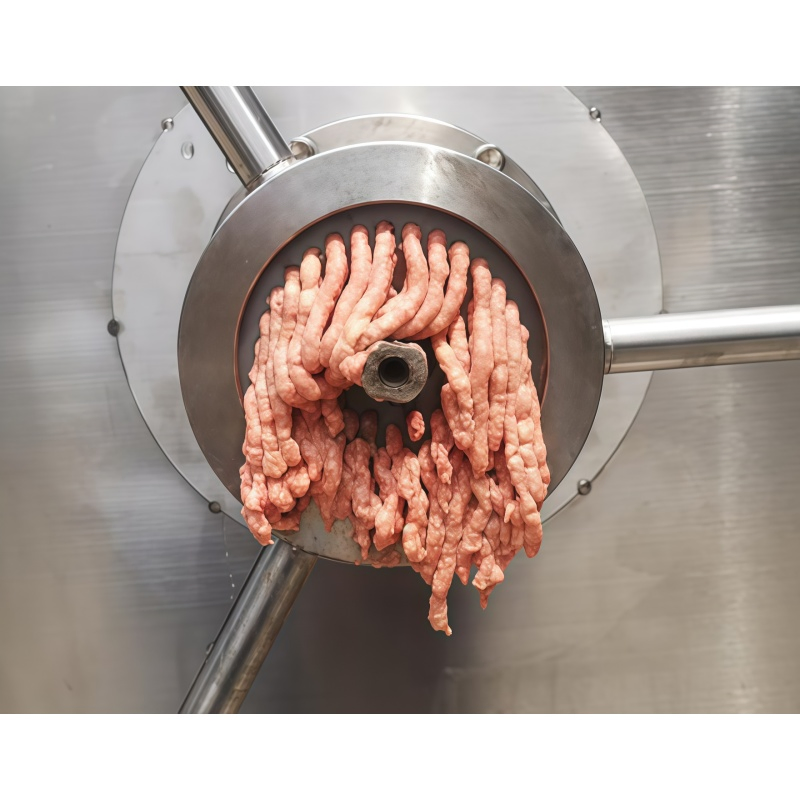Tc-160 Moedor de Carne Elétrico Comercial Industrial Moinho de Processamento para Uso em Fábrica de Alimentos ou Restaurante