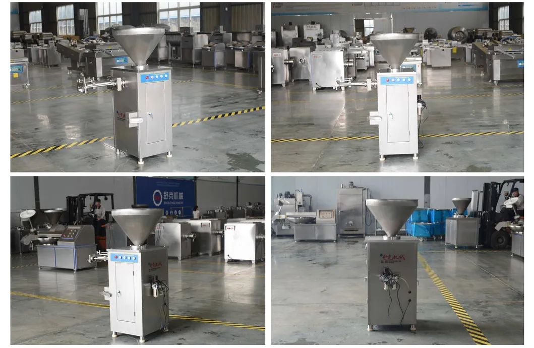 Visão geral do equipamento de enchimento