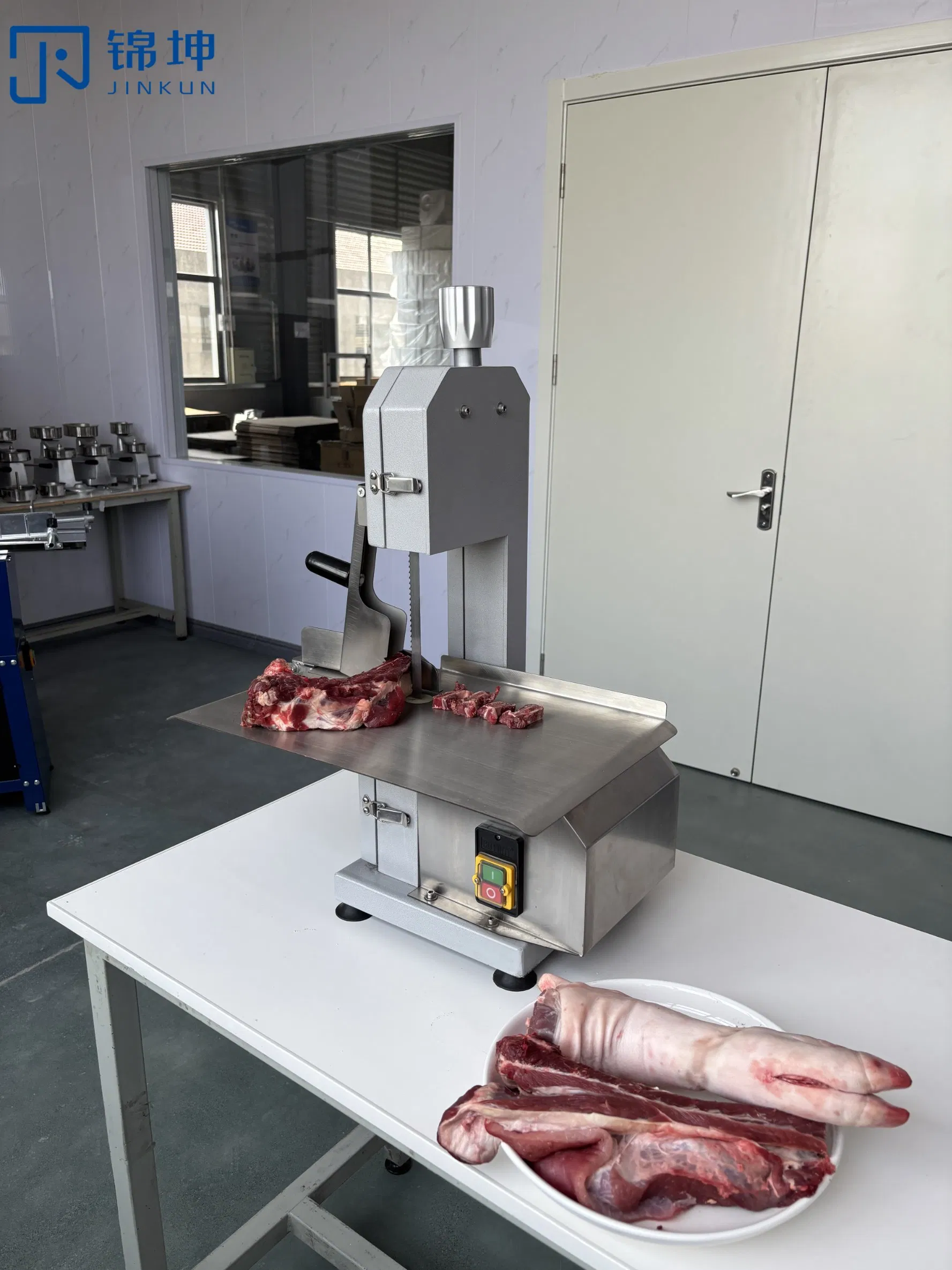 Máquina de Serragem de Osso de Alta Qualidade por Atacado para Restaurante de Carne (JKB-120)