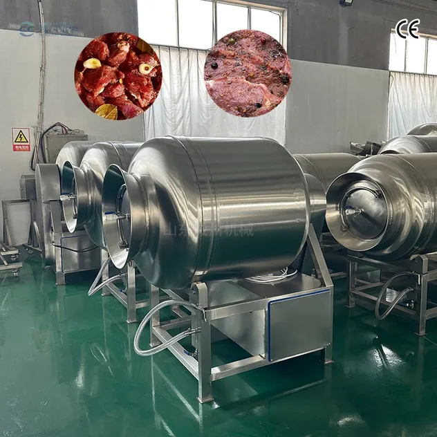 Copo para carne a vácuo