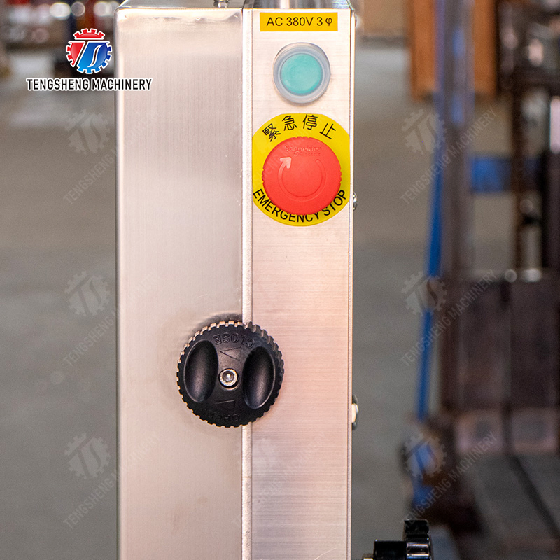 Máquina de Cortar Carne, Máquina de Serragem de Ossos, Máquina de Processamento de Alimentos (TS-JG320H)