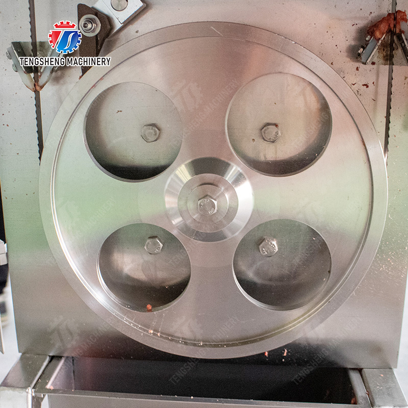 Máquina de Cortar Carne, Máquina de Serragem de Ossos, Máquina de Processamento de Alimentos (TS-JG320H)