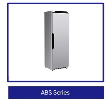 Chiller Vertical ABS