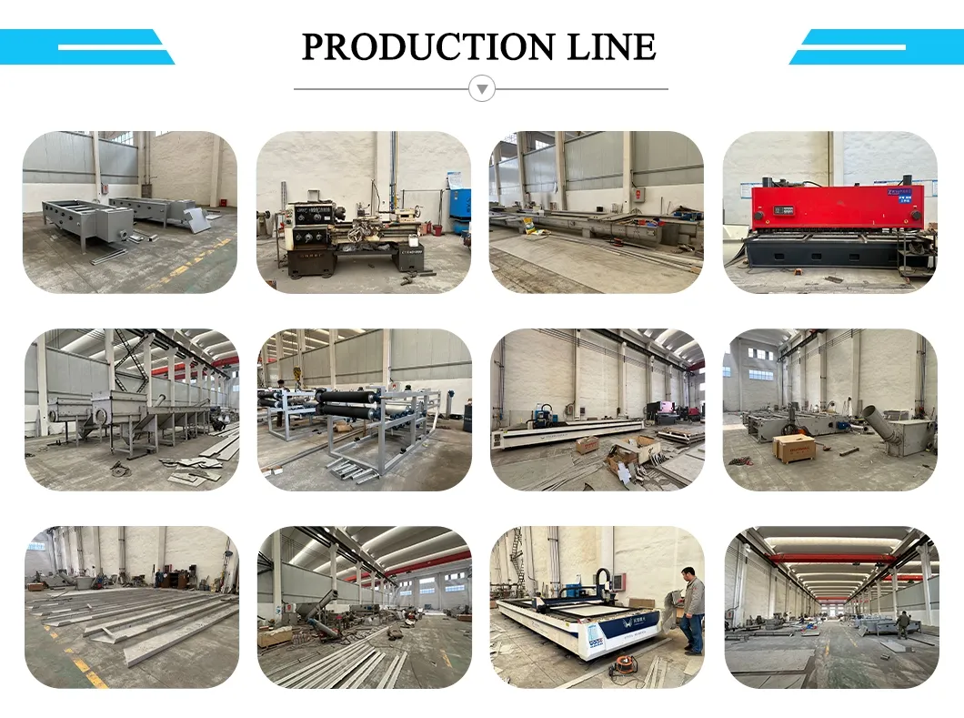 Instalações de produção 2
