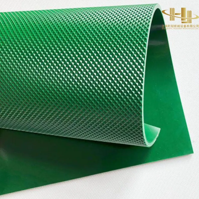 Sistema de Correia Transportadora de PU PVC - Imagem 2