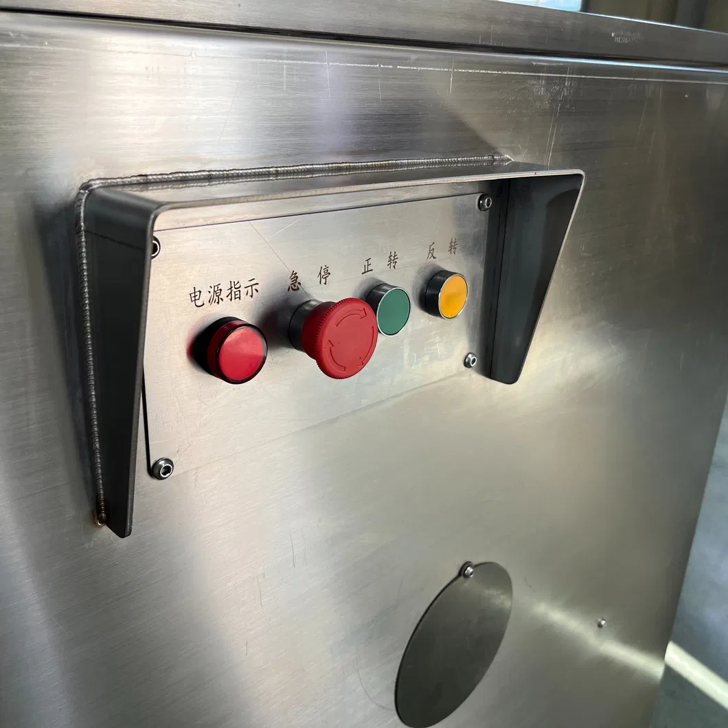 Detalhe do Moedor de Carne 2