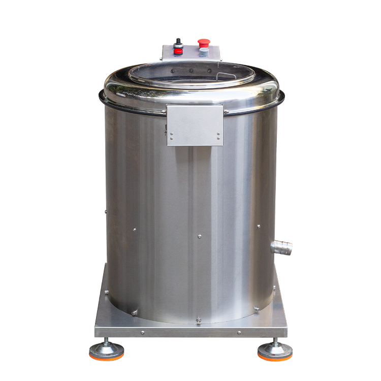 Desidratador Industrial Centrífugo de Alimentos Desidratador de Frutas e Legumes Desidratação de Frango Costelas de Porco