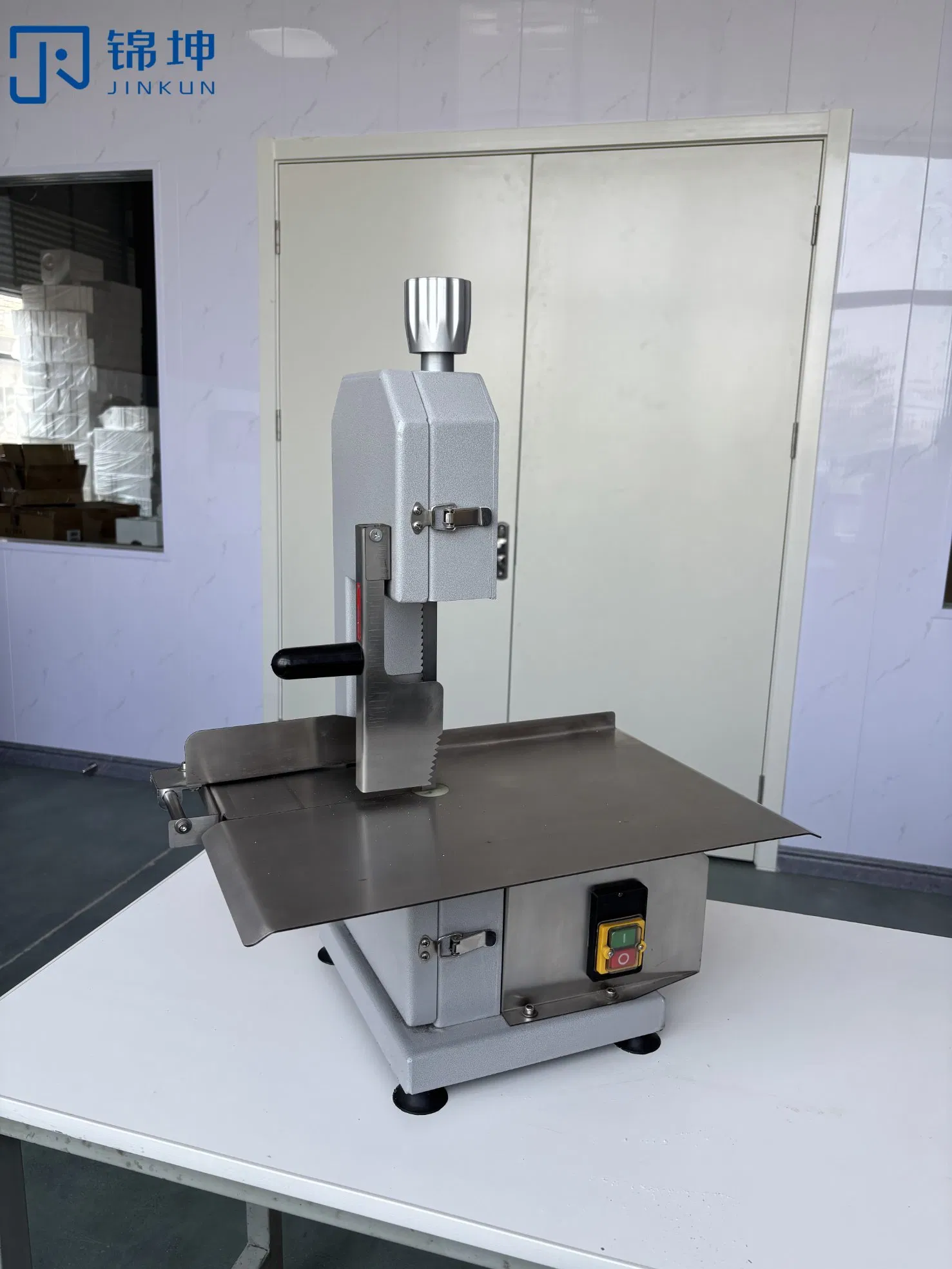 Máquina de Serragem de Osso de Alta Qualidade por Atacado para Restaurante de Carne (JKB-120)
