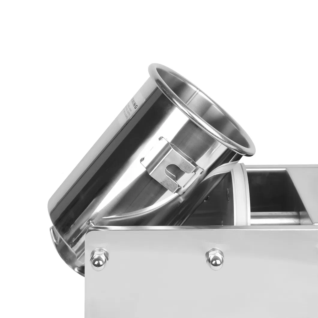 Máquina de Processamento de Alimentos de Carne Comercial 7L Máquina Manual de Fazer Cachorro-Quente, Enchedor de Linguiça, Fabricante de Linguiça, Enchedor de Linguiça Horizontal Wfmfc7l