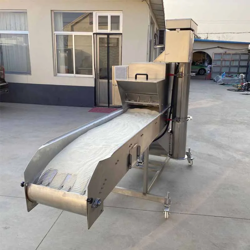 Moedor de Carne Industrial Pesado e Misturador de Carne para Carne Fresca e Congelada