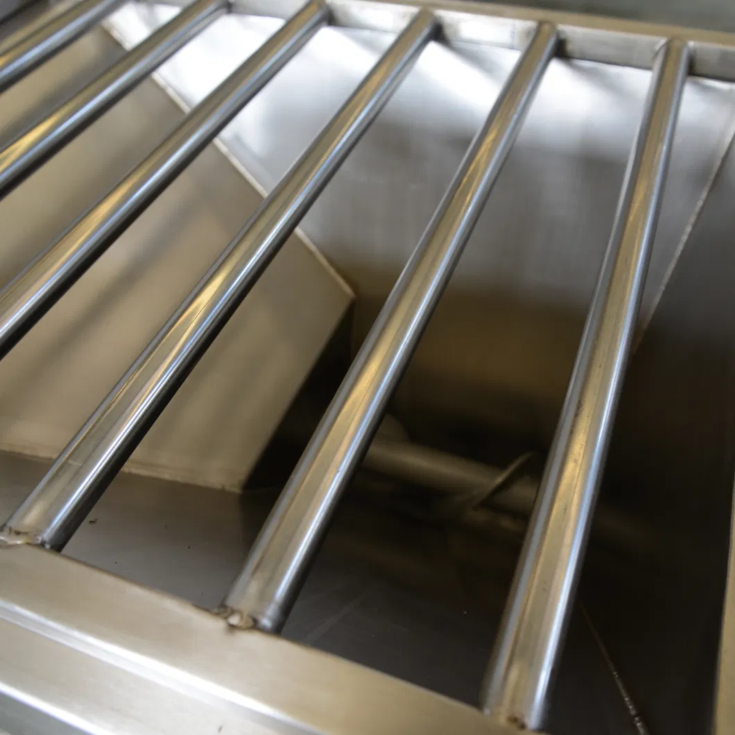 Moedor de Carne Industrial - Combinações de placas