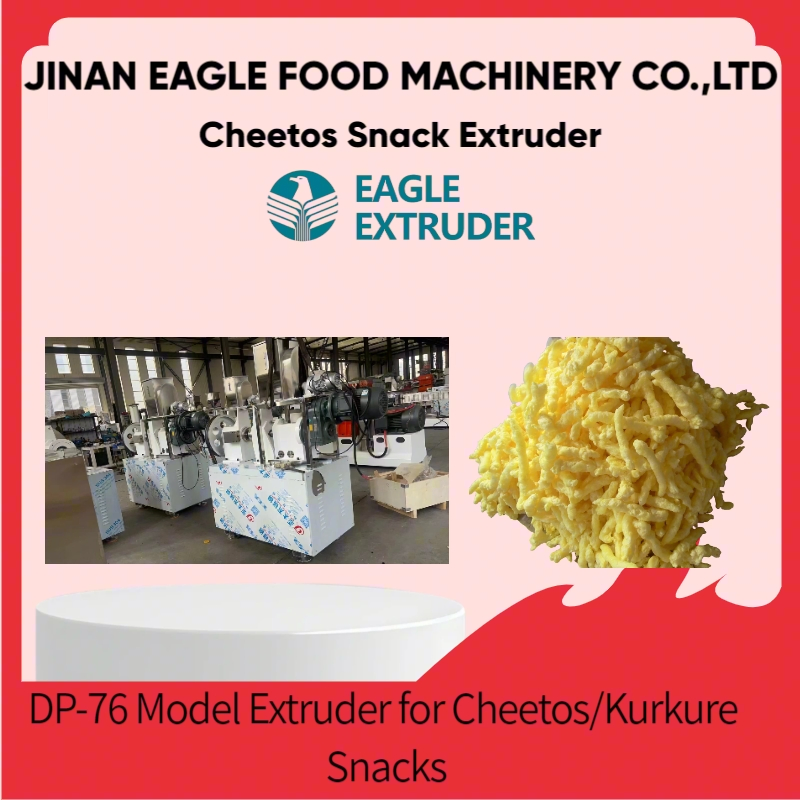 Fritadeira Industrial Contínua para Snacks Estilo Cheetos - Filtragem Automática de Óleo e Controle de Temperatura