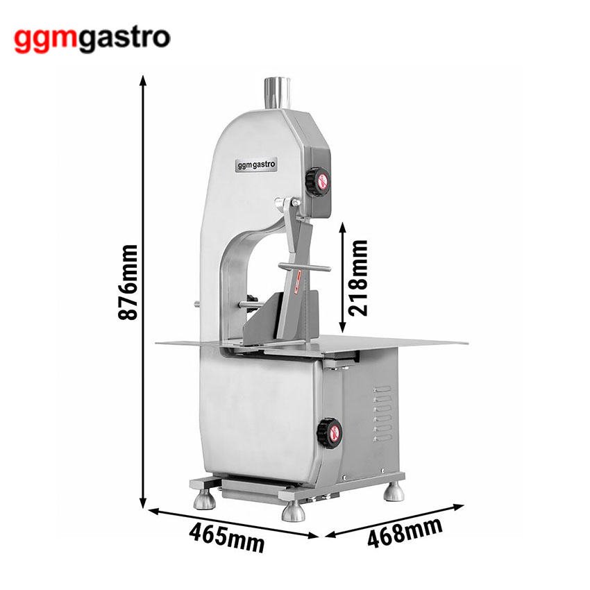 Máquina de Corte de Ossos de Carne Serra Pesada Máquina de Serragem