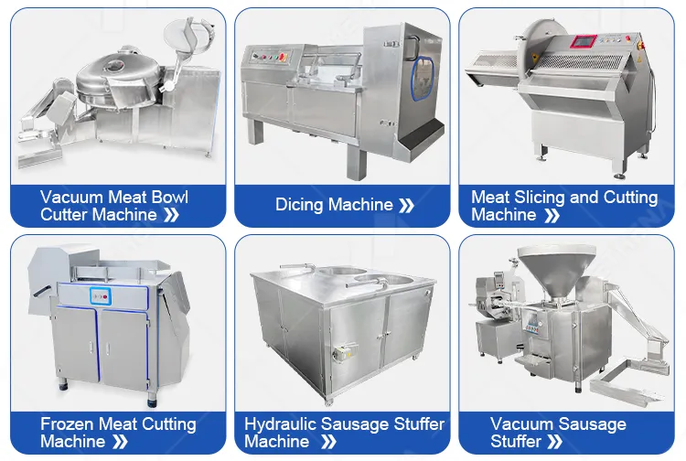 Detalhes da máquina de encher salsichas 5