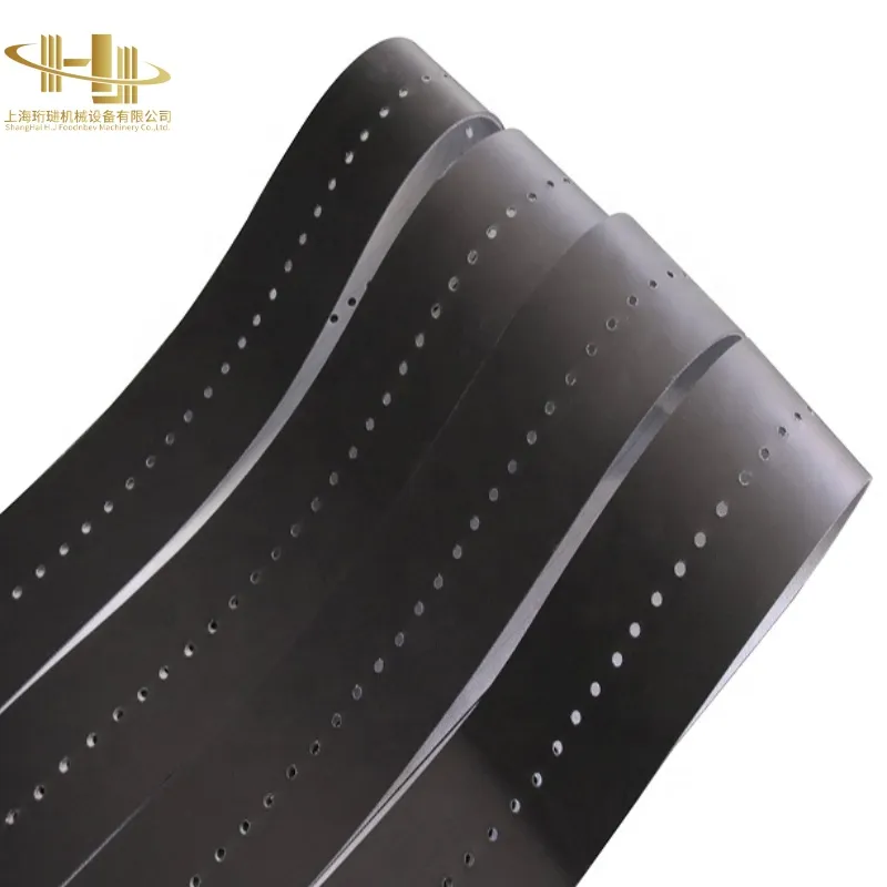 Sistema de Correia Transportadora de PU PVC - Imagem 3