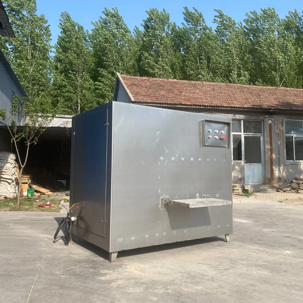 Moedor de Carne Industrial Pesado e Misturador de Carne para Carne Fresca e Congelada
