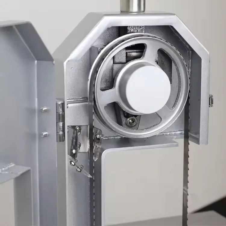 Máquina Automática de Corte de Ossos / Serra para Cortar Carne Congelada