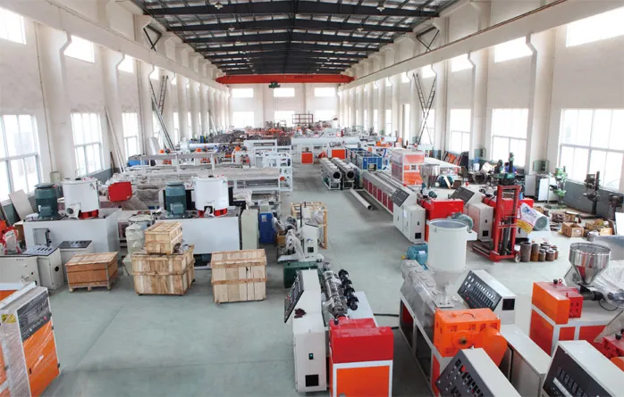 Equipamentos CNC e Produção de Maquinário