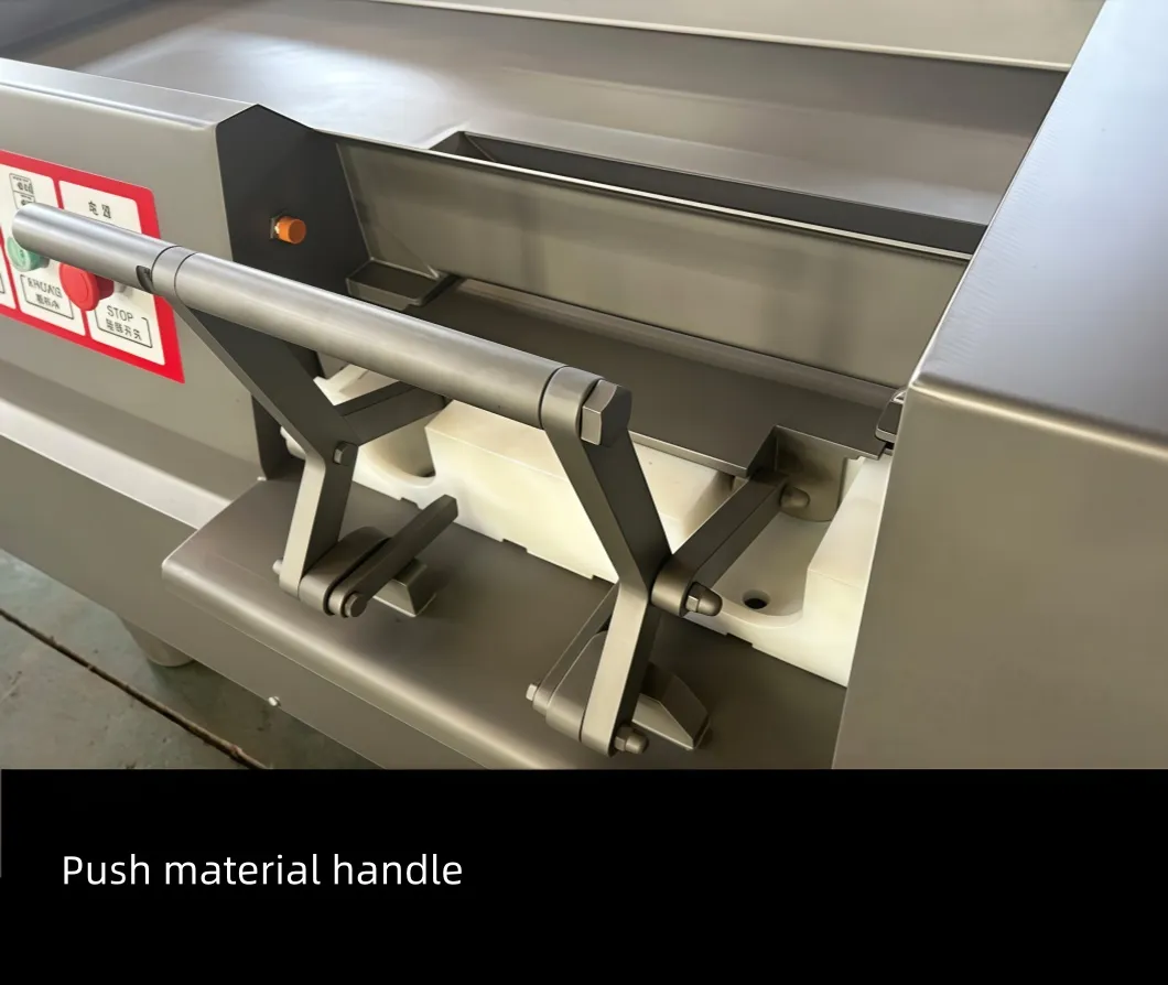 TC-600CS Máquina Automática Industrial de Dicing - Imagem 3