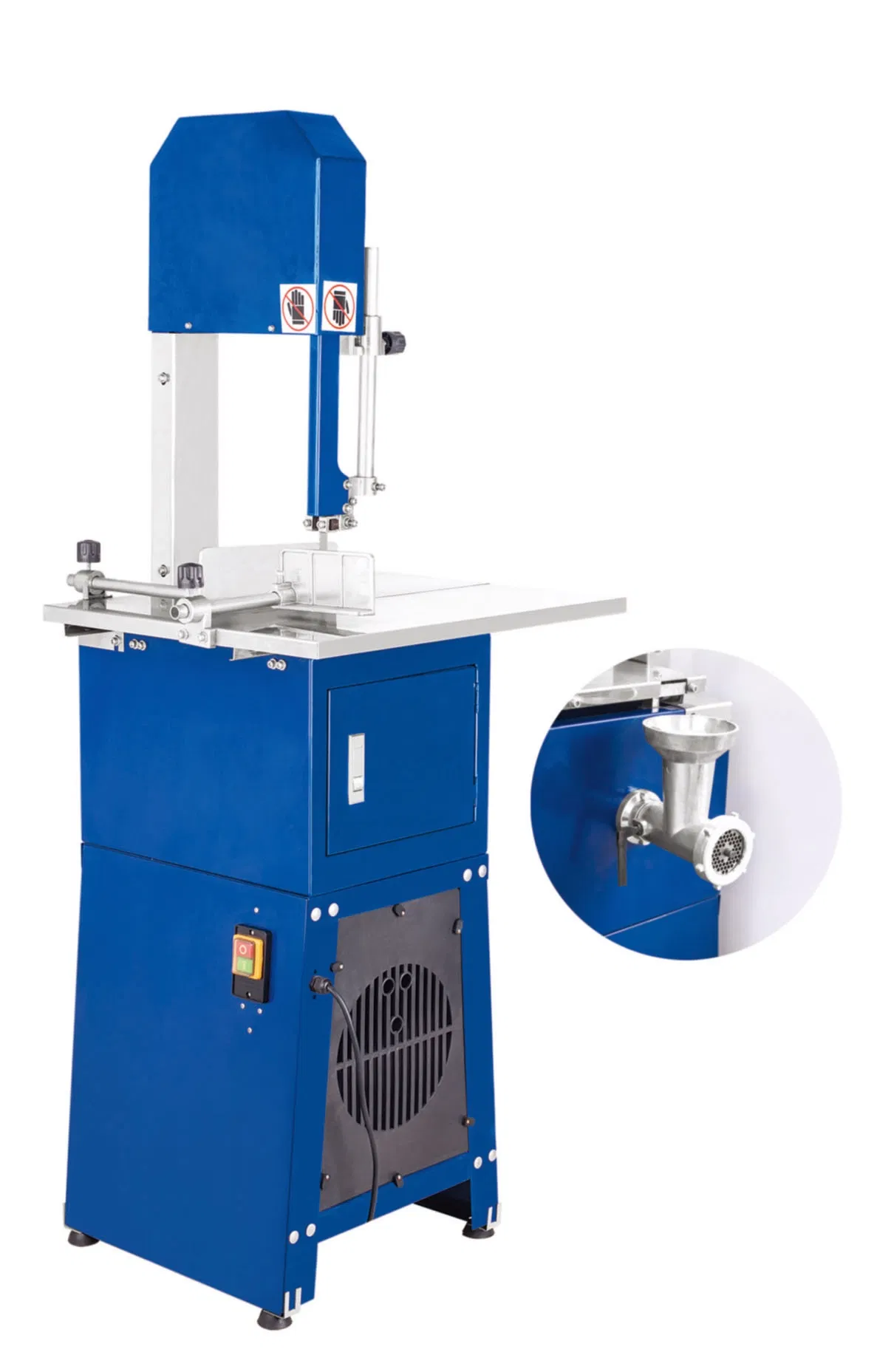 Máquina de Serragem de Osso de Alta Qualidade para Cozinha Et-250